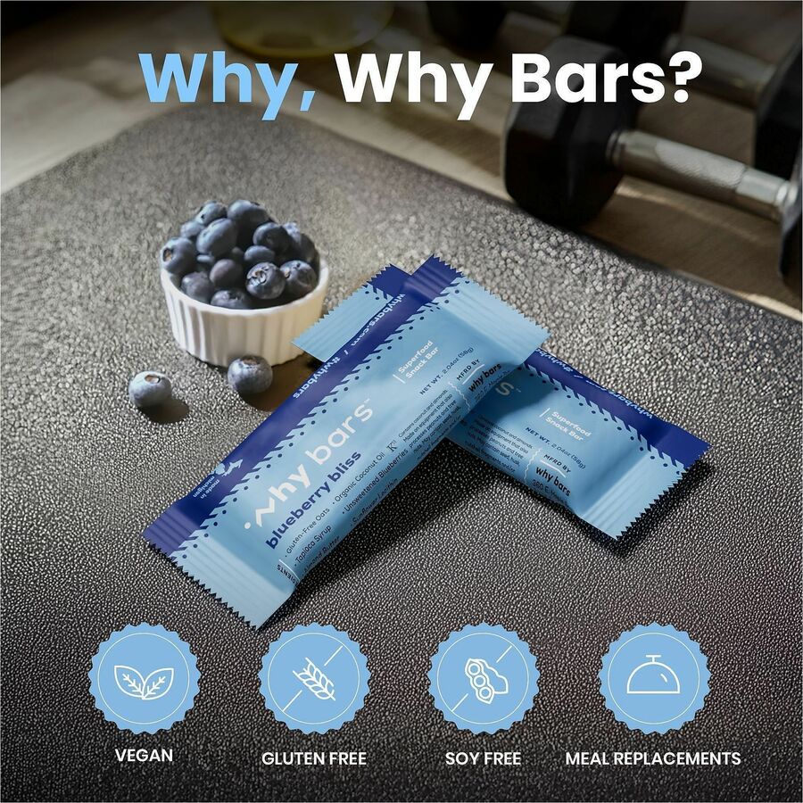 Why Bars Superfood Protein Snack Bars - Alternate-Image2