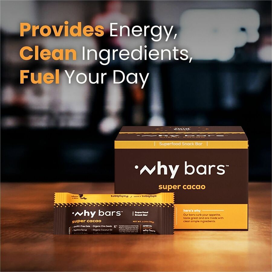 Why Bars Superfood Protein Snack Bars - Alternate-Image2