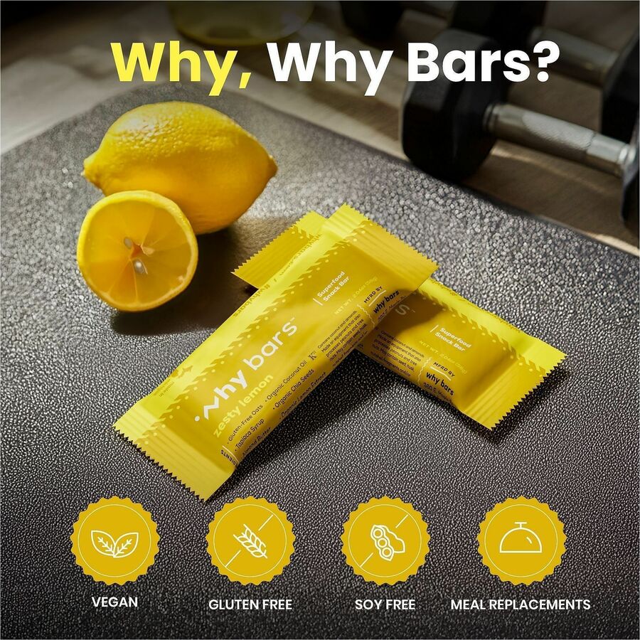 Why Bars Superfood Protein Snack Bars - Alternate-Image2