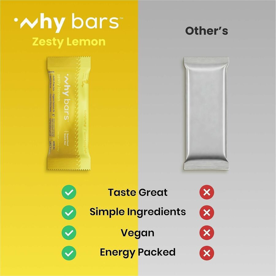 Why Bars Superfood Protein Snack Bars - Alternate-Image3