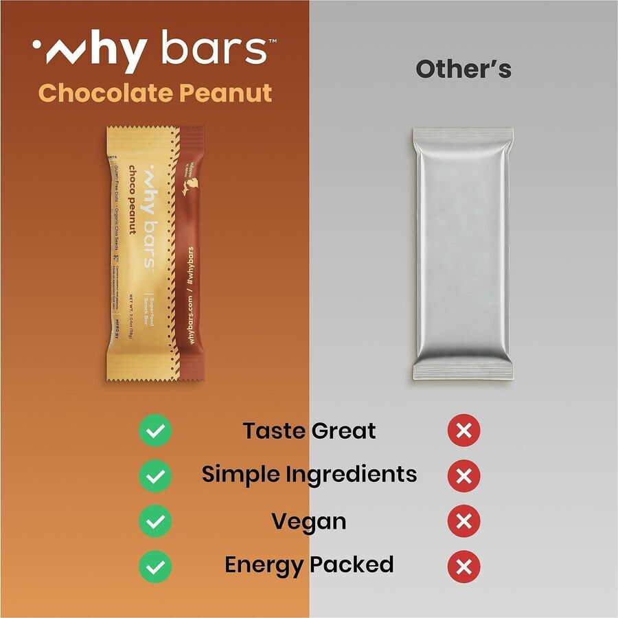 Why Bars Superfood Protein Snack Bars - Alternate-Image3