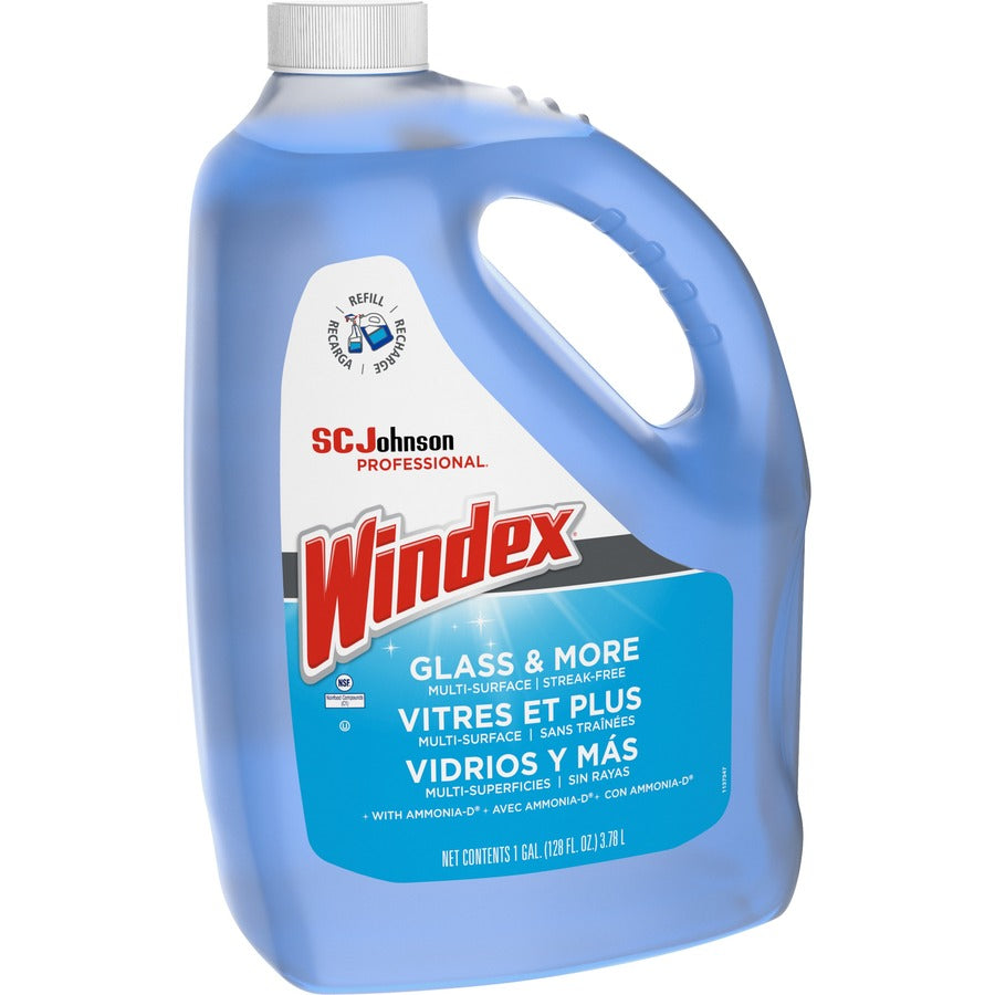 Windex&reg; Glass Cleaner with Ammonia-D - Right