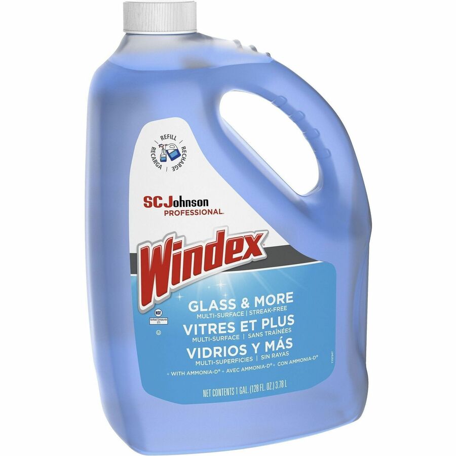 Windex&reg; Glass Cleaner with Ammonia-D - Right