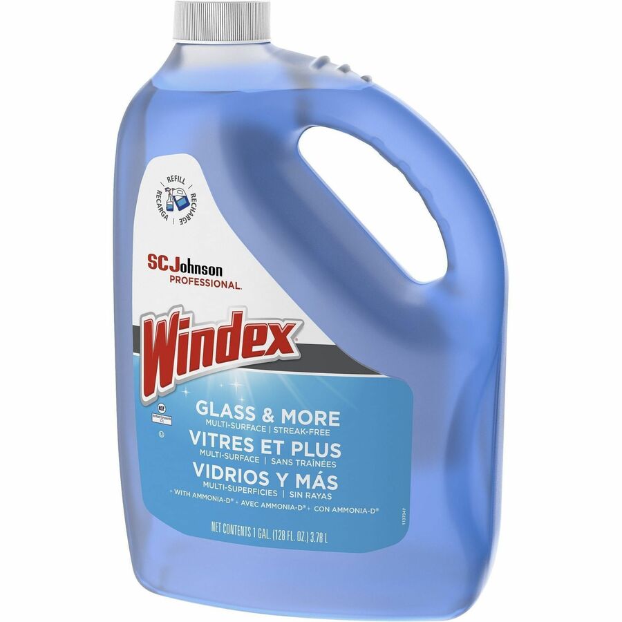 Windex&reg; Glass Cleaner with Ammonia-D - Left