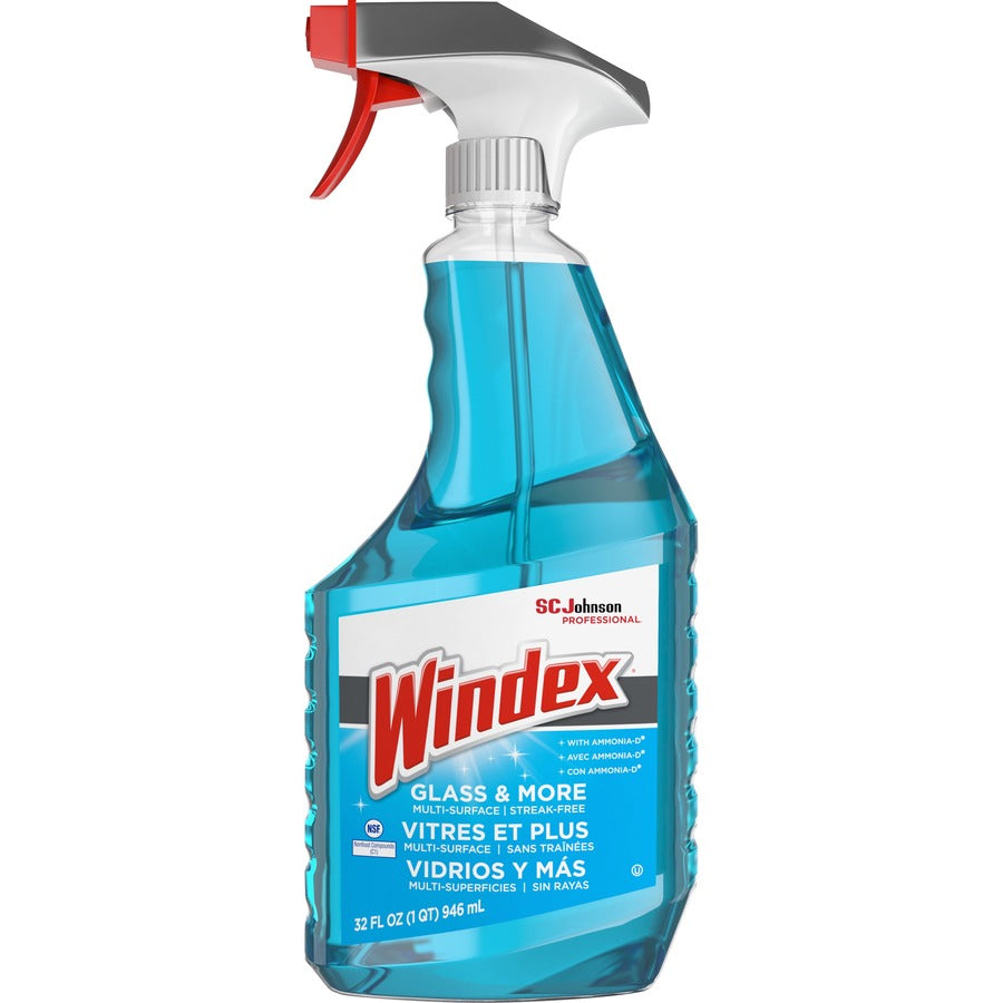Windex&reg; Glass & More Streak-Free Cleaner - Front
