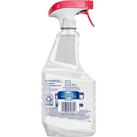 Windex&reg; Vinegar Multi-Surface Spray - Rear
