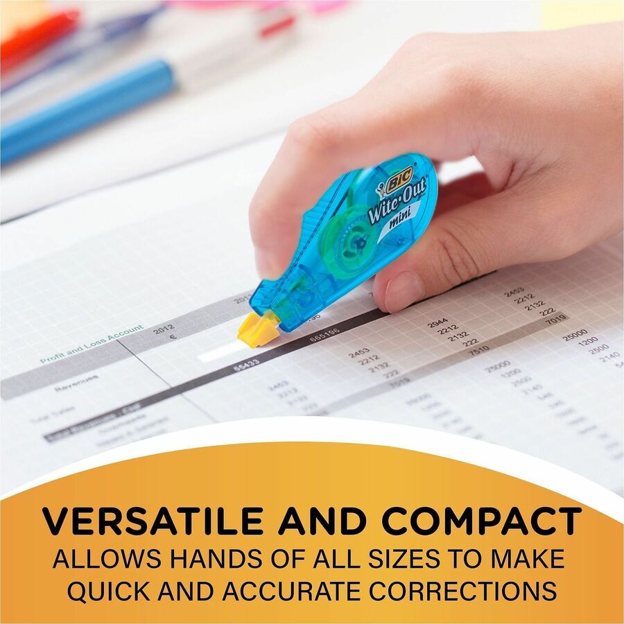 Wite-Out Mini Correction Tape Pack - Alternate-Image5