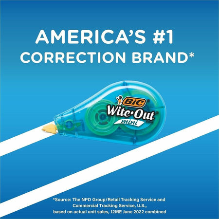 Wite-Out Mini Correction Tape Pack - Alternate-Image6