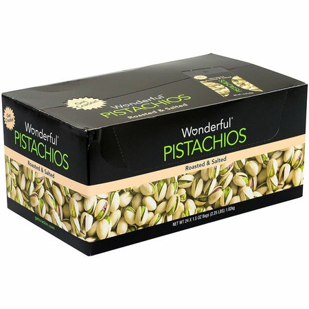 Wonderful Lightly Salted Pistachios - 1500