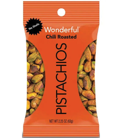 Wonderful No Shell Pistachios - 2000