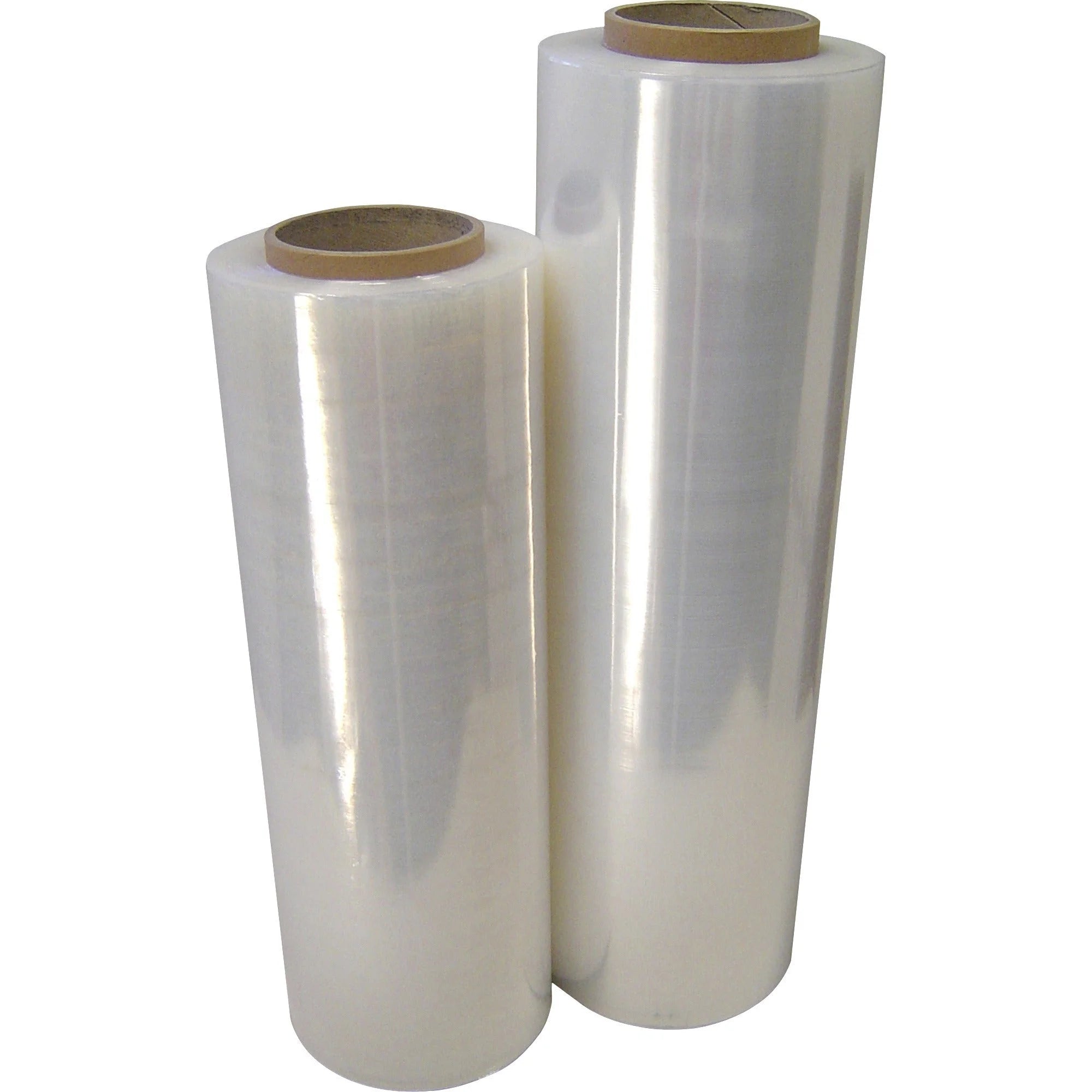 WP Pallet-Tite Blown Handwrap: 18’’ x 1000 ft Clear Film - 144/Pallet - Packing Supplies