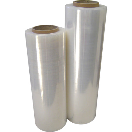 WP Pallet-Tite Blown Handwrap: 18’’ x 1000 ft Clear Film - 144/Pallet - Packing Supplies