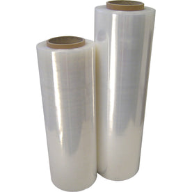 WP Pallet-Tite Stretch Wrap: 18’’ x 1500 ft 0.8 mil - LLDPE - 4/Carton - Wrap & Dispensers