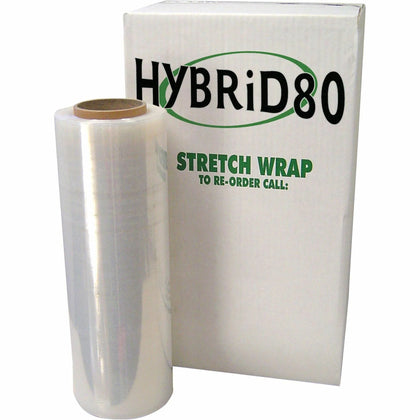 WP Pallet-Tite Pallet Wrap: 16’’ x 1500 ft 0.5 mil - Clear - 4/Carton - Stretch Wrap & Dispensers