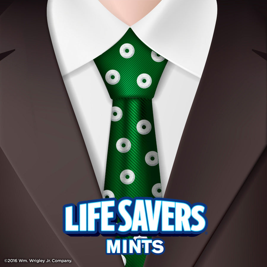 Wrigley Life Savers Peppermint Hard Candies - Alternate-Image3
