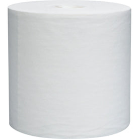 Wypall General Clean L30 Towels - Heavy Duty Cleaning - 300 Sheets - White - Sponges Pads & Wipers