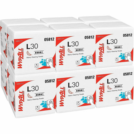 Wypall GeneralClean L30 Heavy Duty Cleaning Towels - 2000