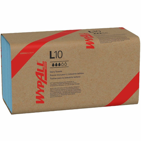Wypall L10 Disposable Towels Windshield Wipe - 2000