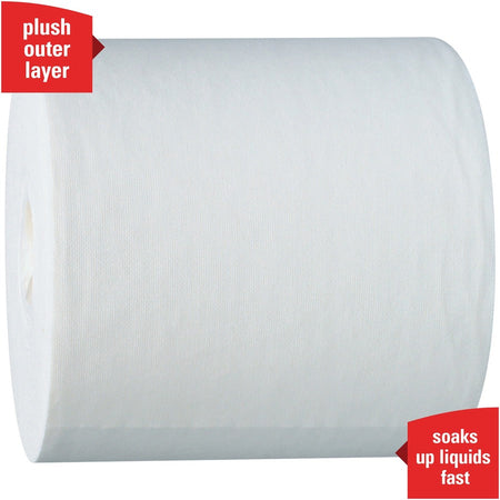 Wypall PowerClean L40 Extra Absorbent Towels - Alternate-Image2