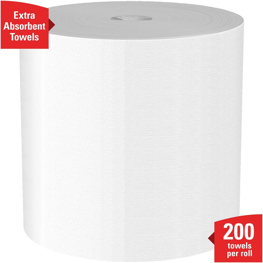 Wypall PowerClean L40 Extra Absorbent Towels - Alternate-Image1