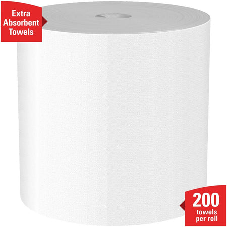 Wypall PowerClean L40 Extra Absorbent Towels - Alternate-Image1
