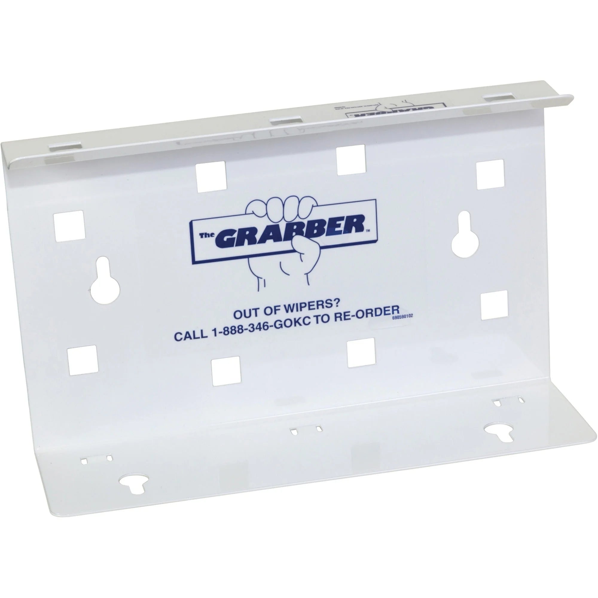 Wypall The Grabber Dispenser: Convenient Wipe Storage - Paper Towel Dispensers