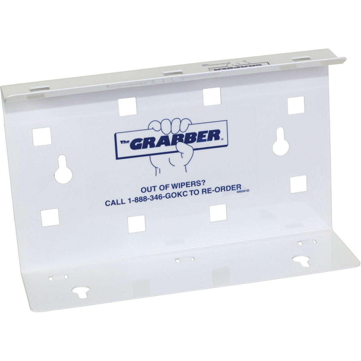 Wypall The Grabber Dispenser for WypAll Wipes - 2000
