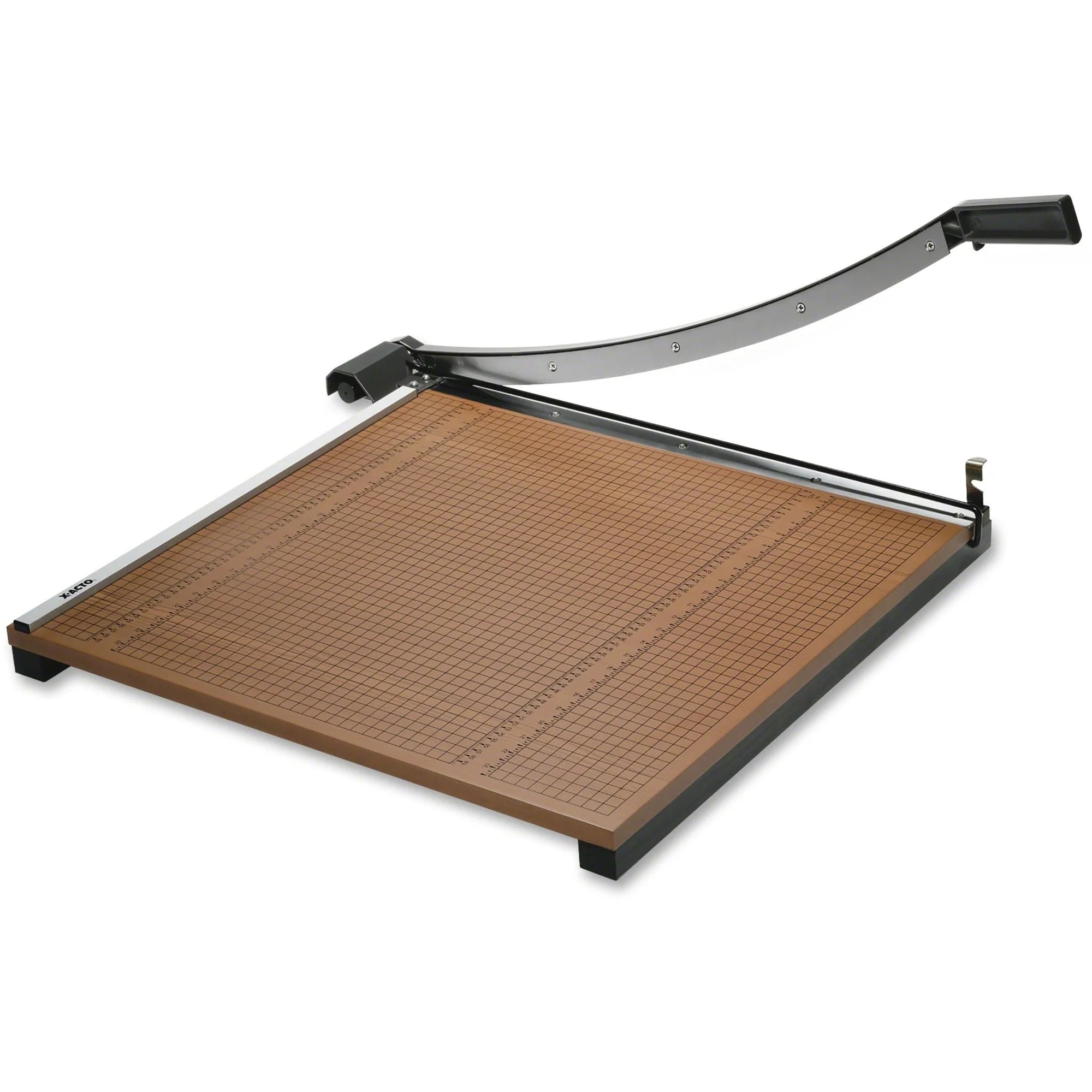 X-Acto Commercial Grade Square Guillotine Cutter: Accurate Cutting Durable & Safe - Paper Trimmers Accessories