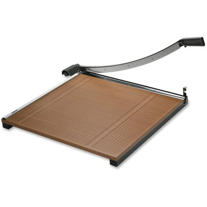 X-Acto Commercial Grade Square Guillotine Cutter: Accurate Cutting Durable & Safe - Paper Trimmers Accessories