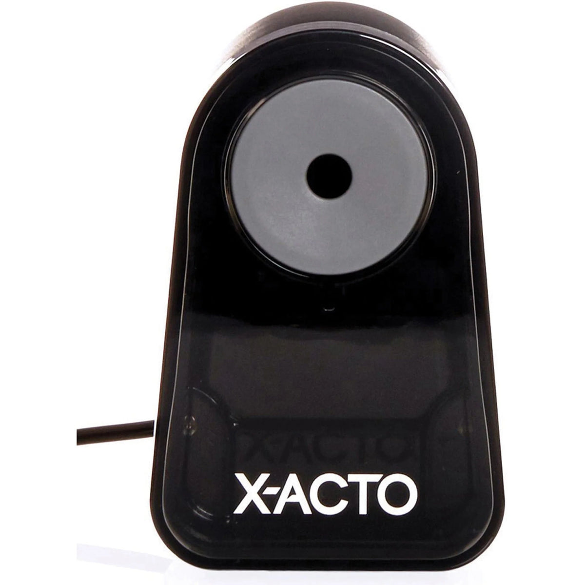 X-Acto Mighty Mite Electric Pencil Sharpener - Black AC Powered - Sharpeners