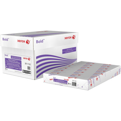 Xerox Bold Digital Printing Paper - 17’’ x 11’’ - 28 lb - 100 Brightness - Copy & Printer