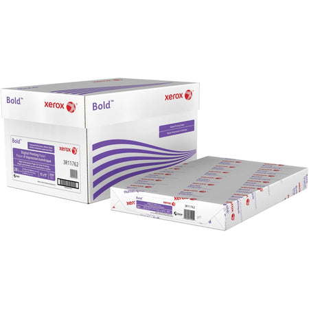 Xerox Bold Digital Printing Paper - 17’’ x 11’’ - 28 lb - 100 Brightness - Copy & Printer