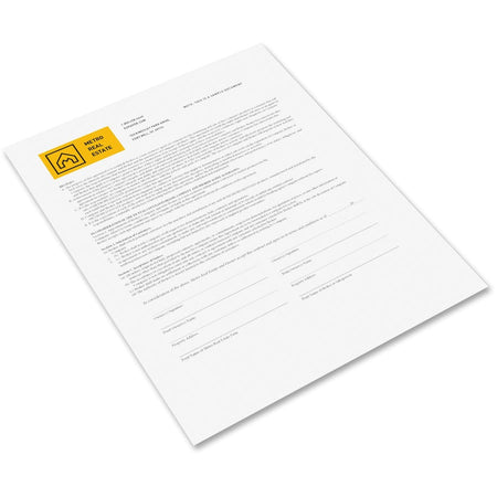 Xerox CFB 20lb Premium Digital Carbonless Paper - Right