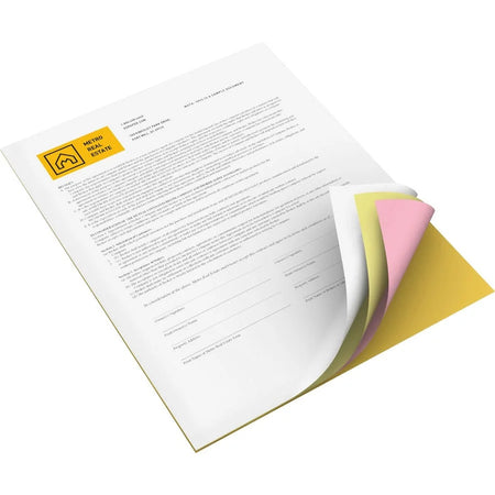 Xerox Revolution Premium Carbonless Paper - SFI Certified - 1250 Sheets - Specialty