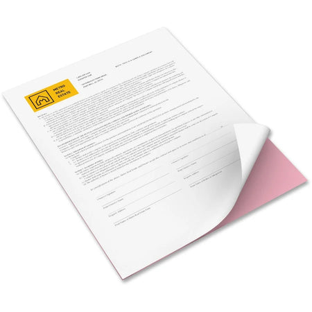 Xerox Revolution Premium Carbonless Paper - SFI Certified - 2500 Sheets - Specialty