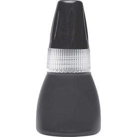 Xstamper 10 ml Bottle Refill Inks - Black Ink - 0.34 fl oz - 1 Each - Stamp & Refills