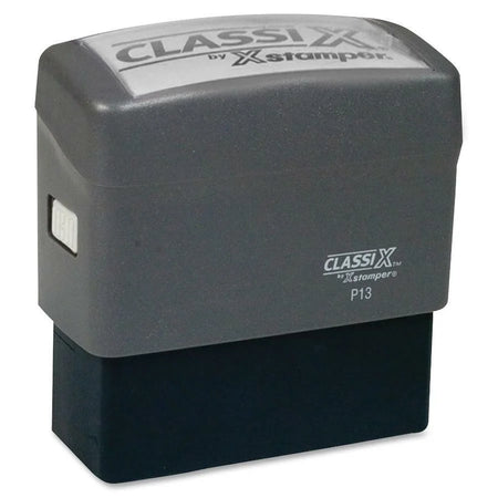 Xstamper Classix Custom Address Stamp - Personalize Your Mail - & Office Stamps