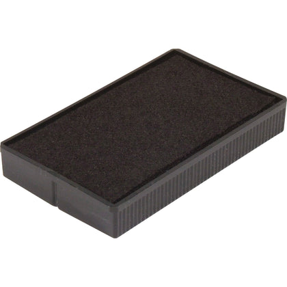 Xstamper Classix Self-ink Line Dater Pad - Black Ink - Replacement - Stamp Pads & Accessories