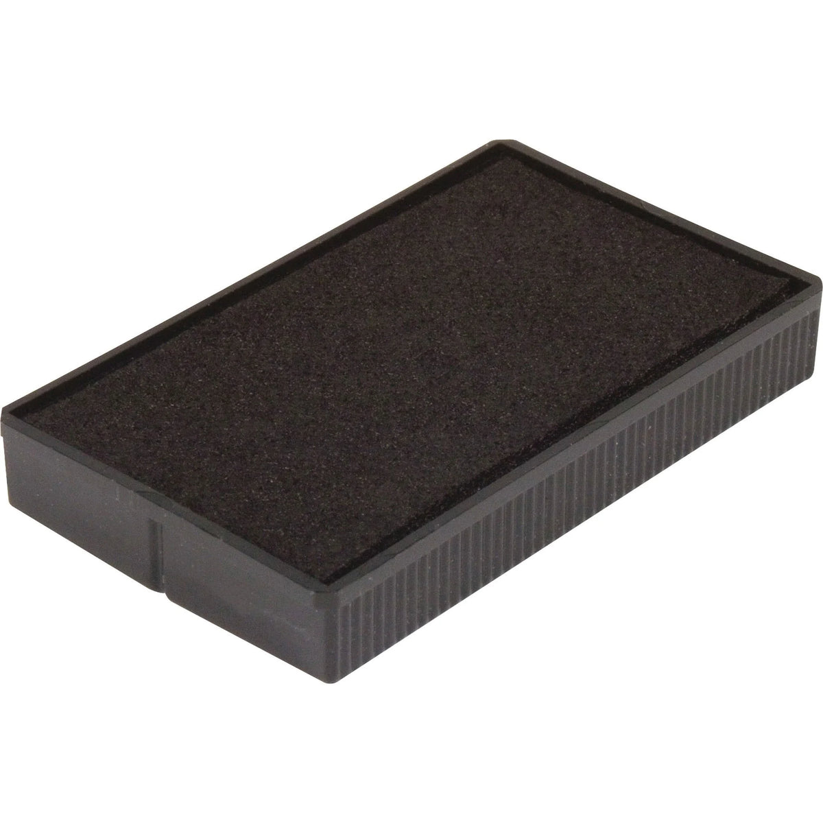 Xstamper Classix Self-ink Line Dater Pad - Black Ink - Replacement - Stamp Pads & Accessories