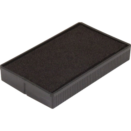 Xstamper Classix Self-ink Line Dater Pad - Black Ink - Replacement - Stamp Pads & Accessories