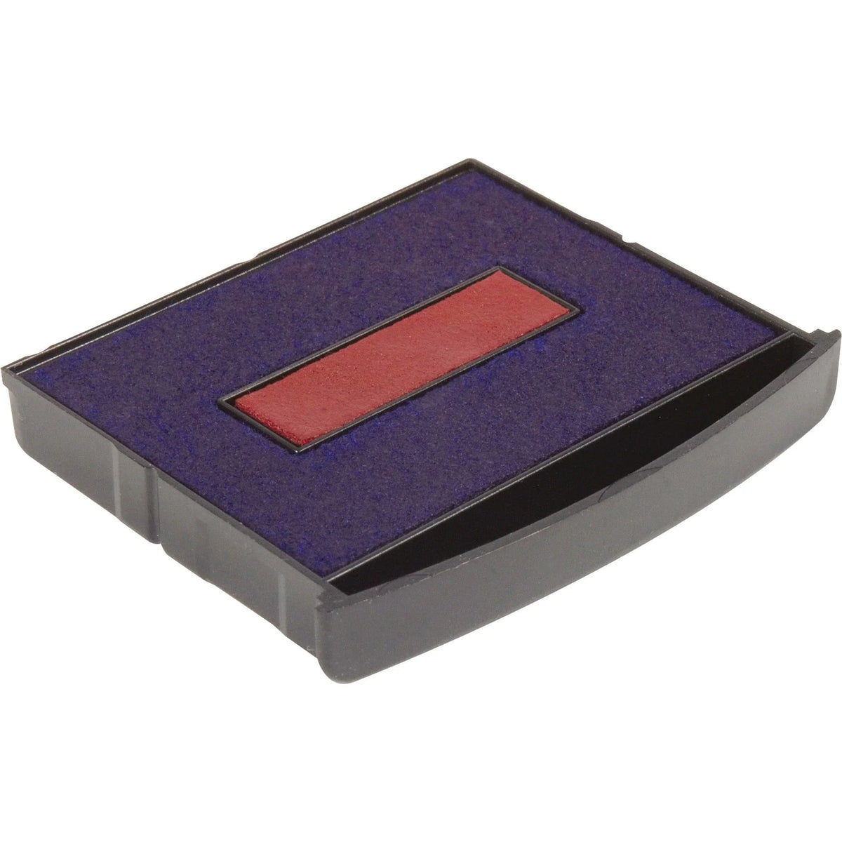 Xstamper Classix Self-inking Replacement Pad - Red Blue Ink - Stamp Pads & Accessories