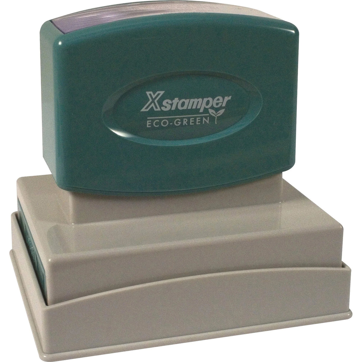 Xstamper Custom Message Stamp - 1.94’’ x 2.94’’ - 50000 Impressions - Address & Office Stamps