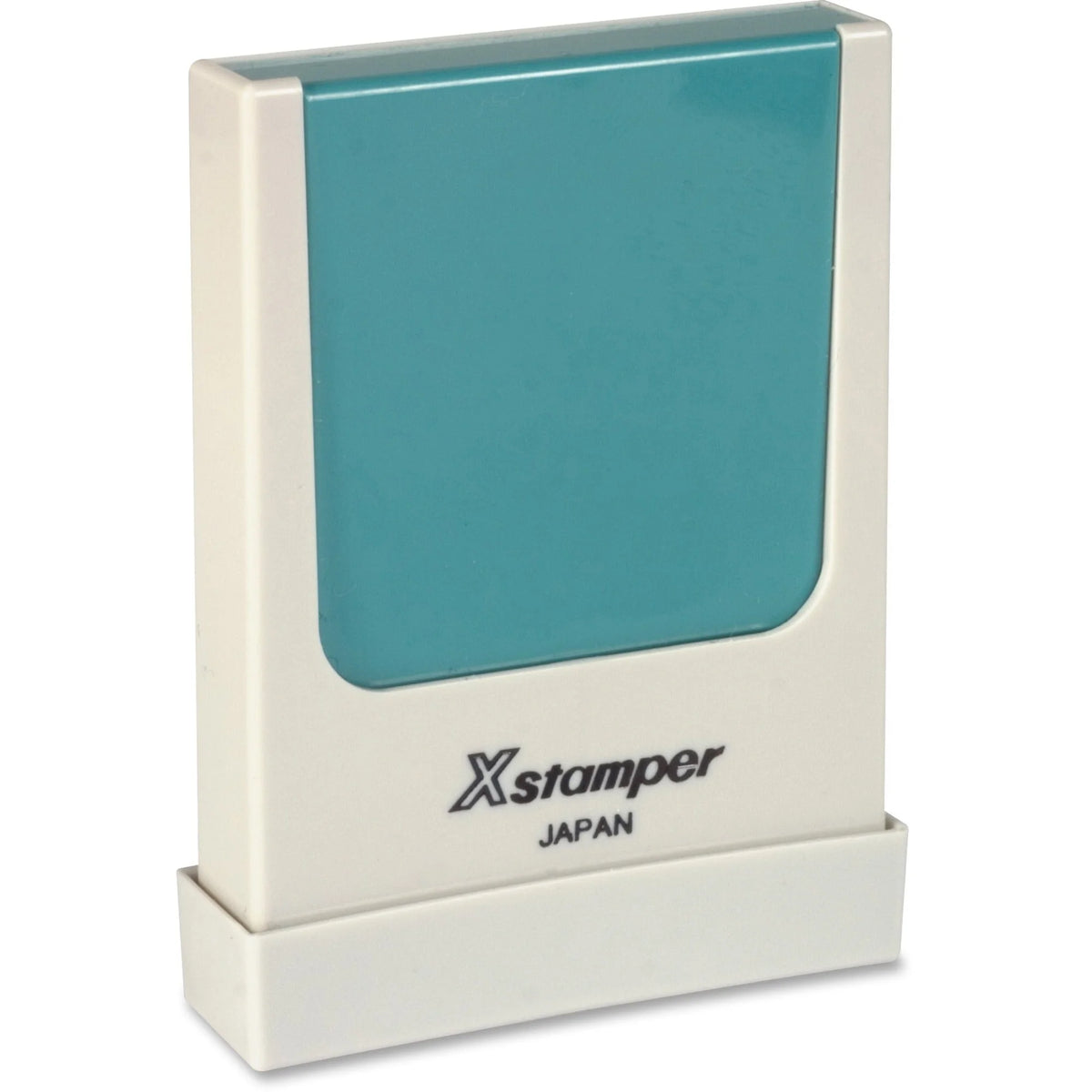 Xstamper Custom Message Stamp - 1 Line - 0.19’’ x 1.56’’ - 50000 Impressions - Address & Office Stamps