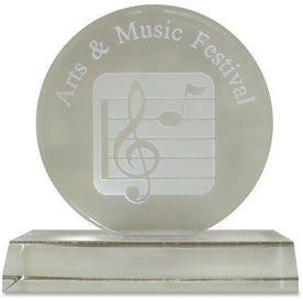 Xstamper Infinity Acrylic Award: LengthLaser Compatible - Assorted - Certificates & Seals