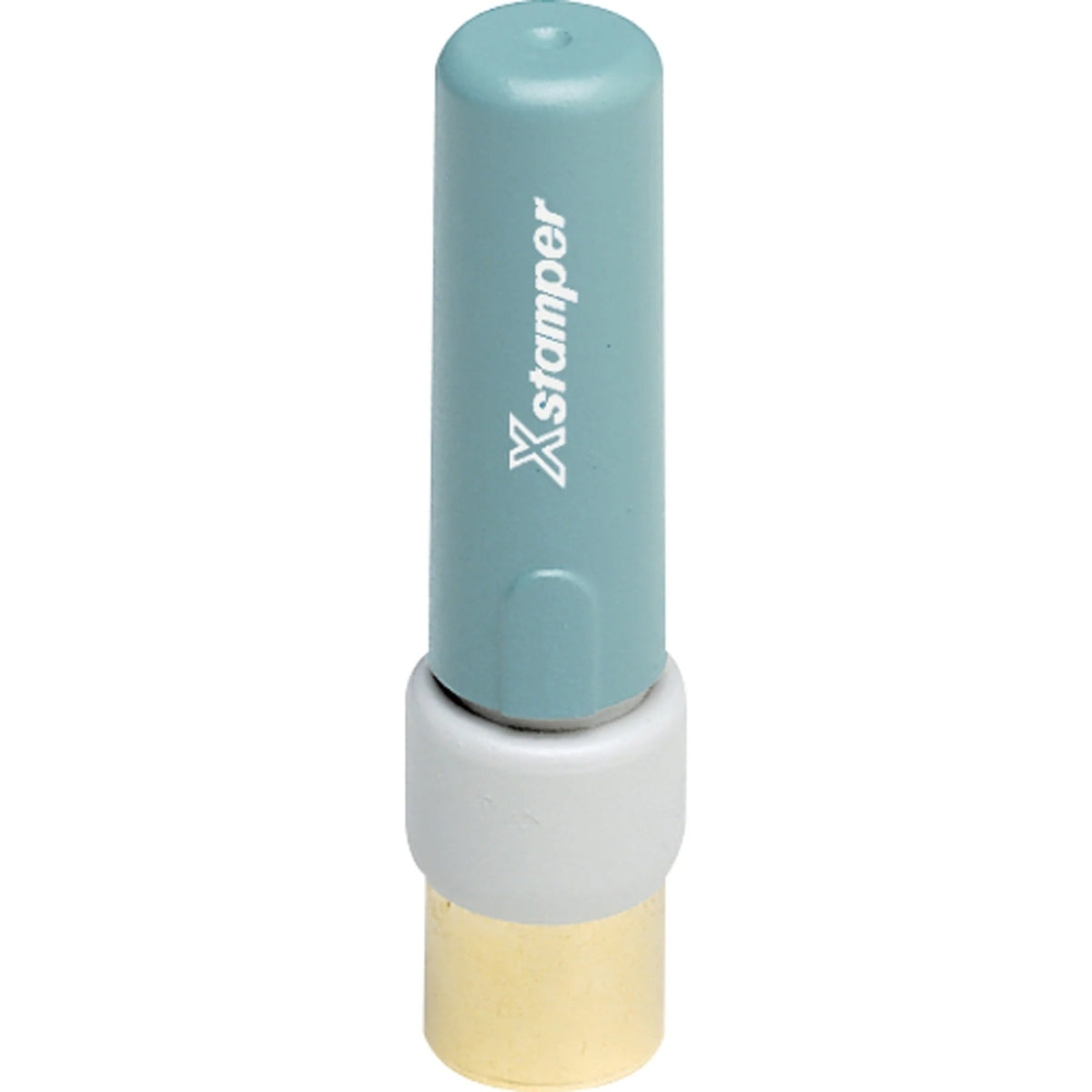 Xstamper Inspection Stamp: Custom Message - 0.37’’ Diameter - Address & Office Stamps