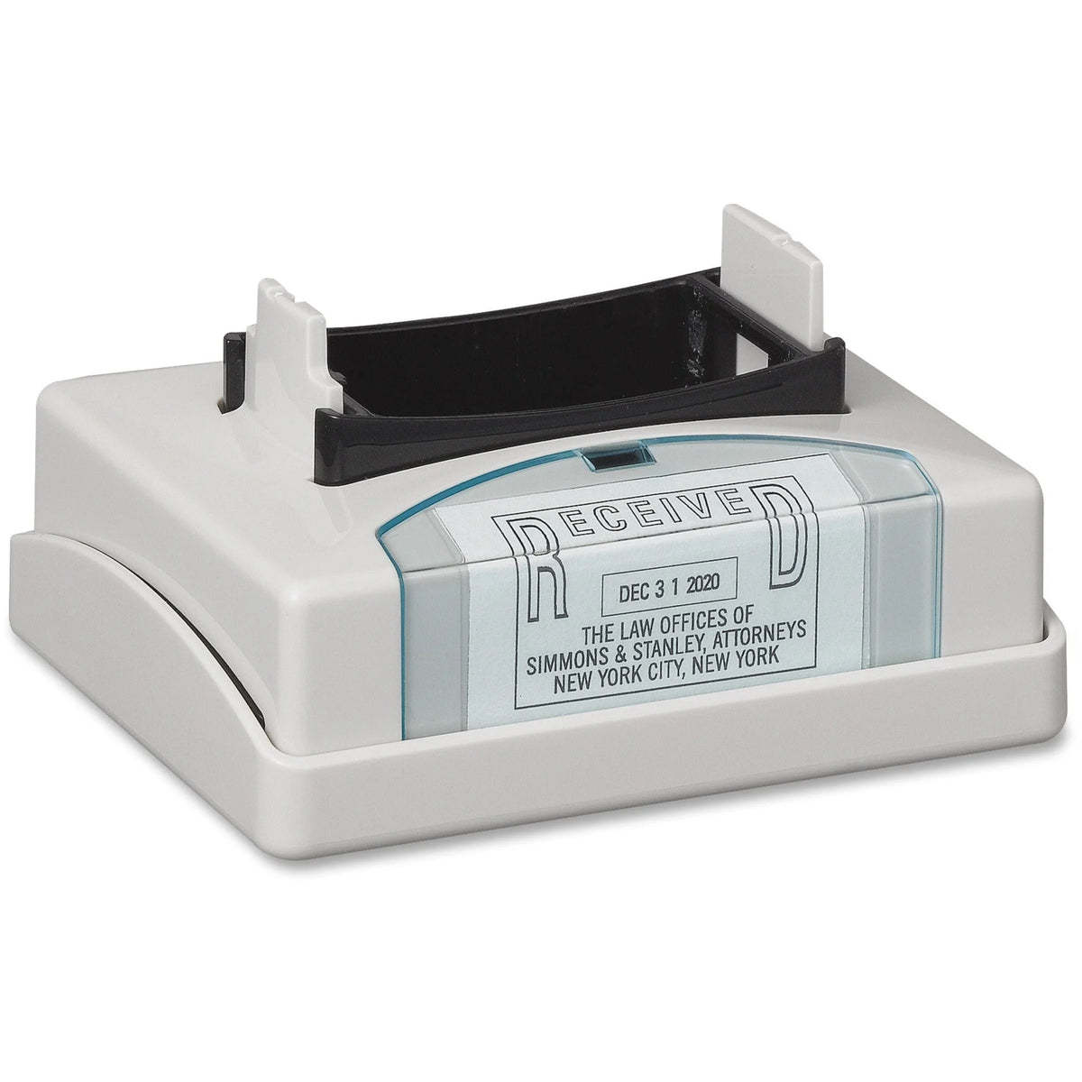 Xstamper VersaDater Stamp Frame: 1.3’’ x 2.1’’ - 1 Each - Daters