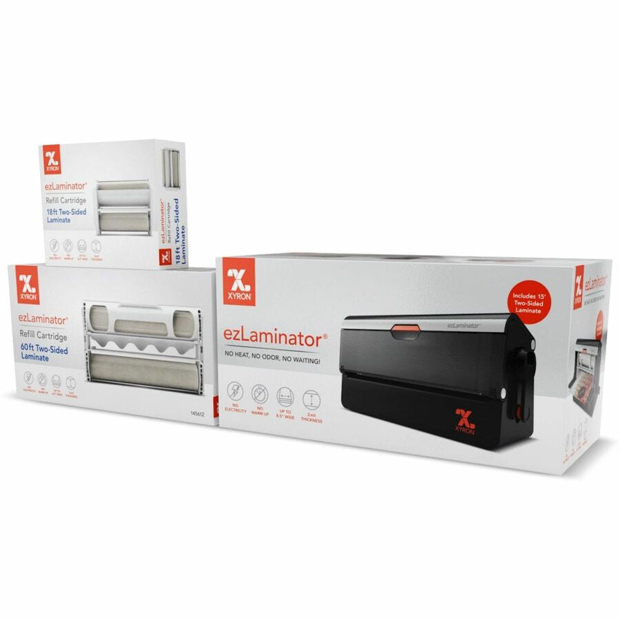 Xyron 9" ezLaminator - Alternate-Image1