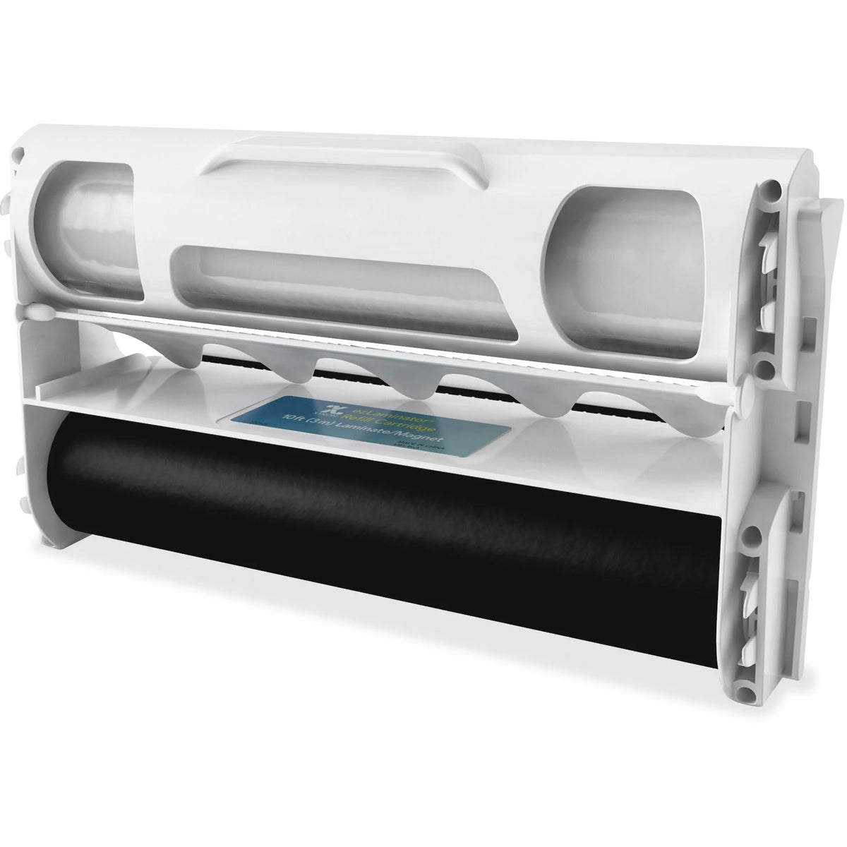 Xyron ezLaminator Refill Cartridge: 9’’ x 10 ft - Magnetic Acid-free - White - Laminating Supplies