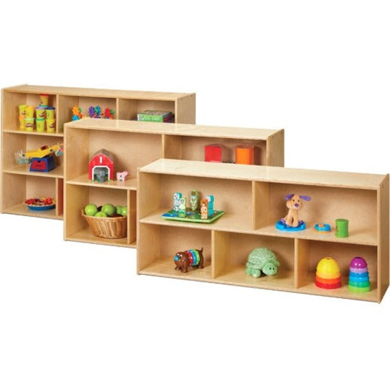 young Time 3-Shelf Storage Unit - Alternate-Image2