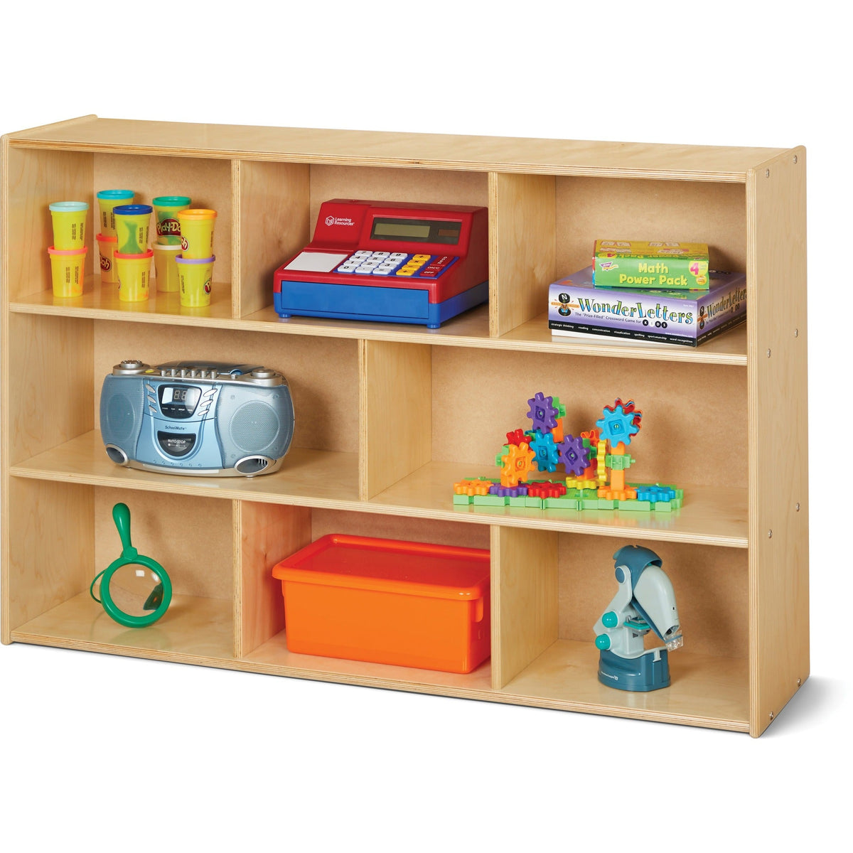 young Time 3-Shelf Storage Unit - 2000